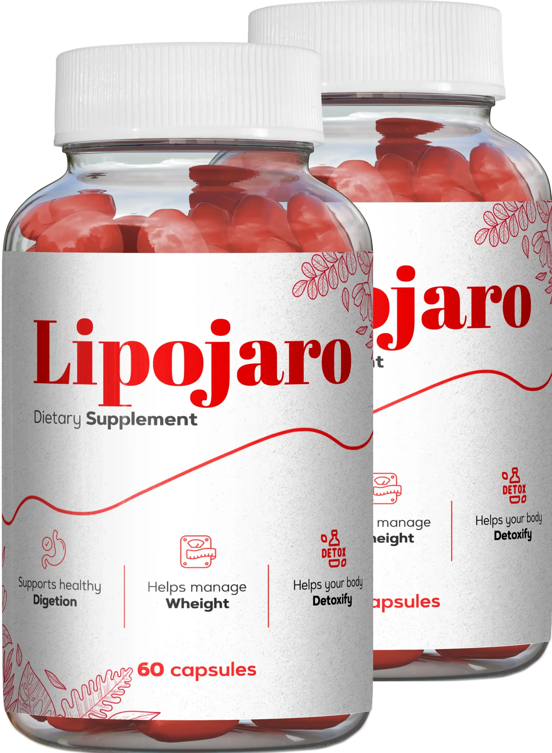 Lipojaro Weight Loss Health Supplement